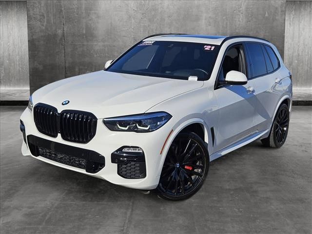 2021 BMW X5 xDrive40i