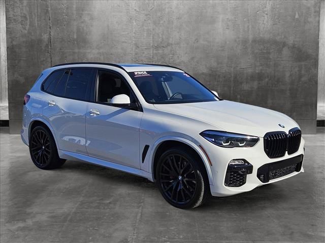 2021 BMW X5 xDrive40i