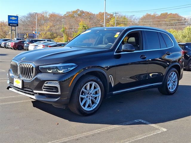 2021 BMW X5 xDrive40i