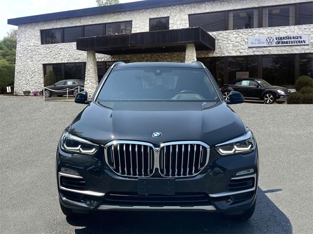 2021 BMW X5 xDrive40i