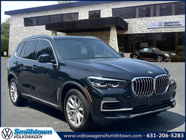 2021 BMW X5 xDrive40i