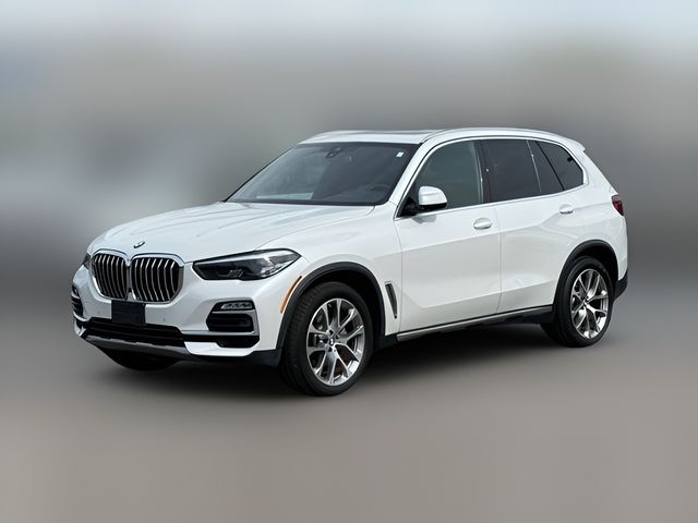 2021 BMW X5 xDrive40i