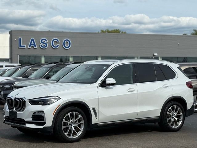 2021 BMW X5 xDrive40i