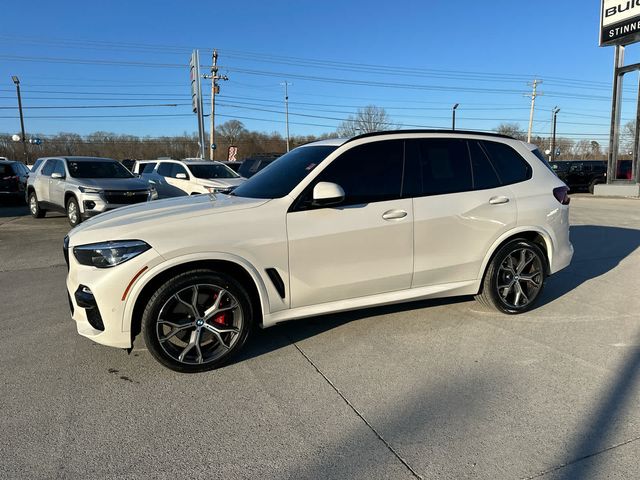 2021 BMW X5 xDrive40i