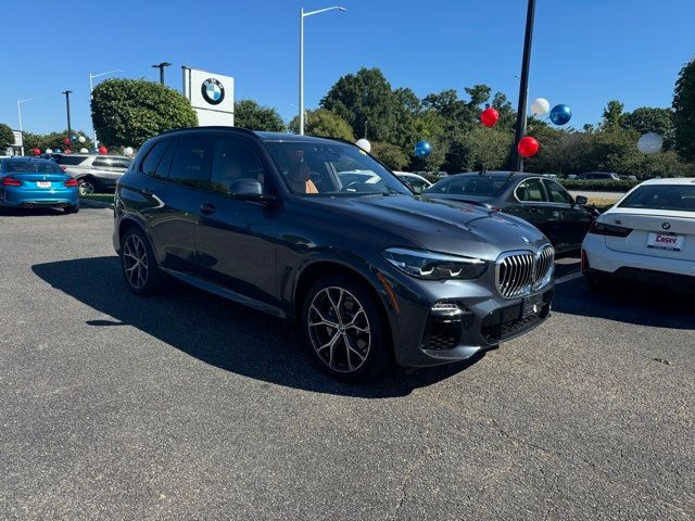 2021 BMW X5 xDrive40i