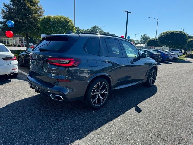 2021 BMW X5 xDrive40i