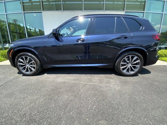 2021 BMW X5 xDrive40i