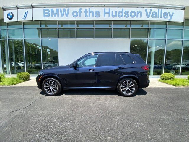 2021 BMW X5 xDrive40i