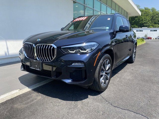 2021 BMW X5 xDrive40i