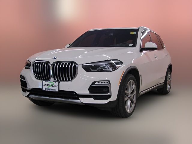 2021 BMW X5 xDrive40i