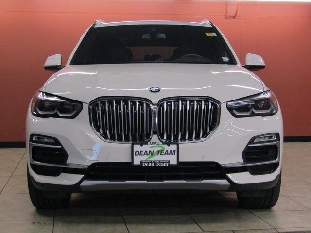 2021 BMW X5 xDrive40i