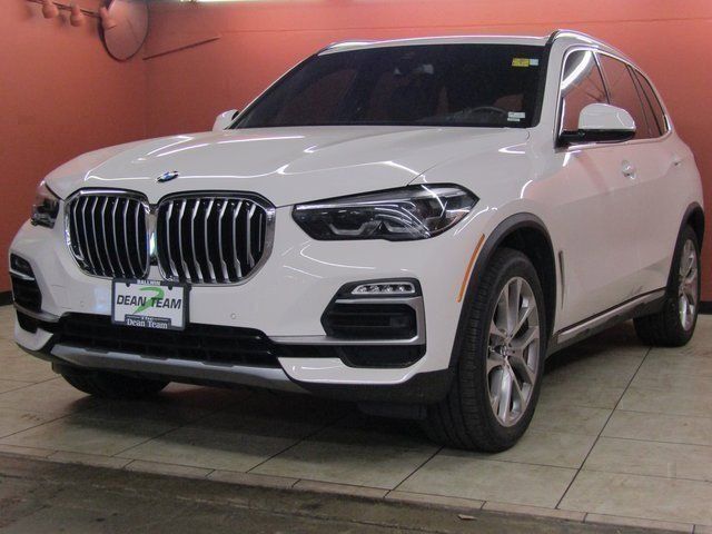 2021 BMW X5 xDrive40i