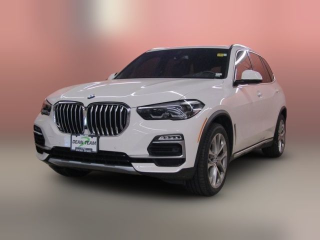 2021 BMW X5 xDrive40i