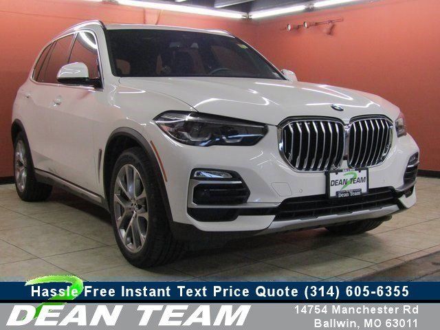 2021 BMW X5 xDrive40i