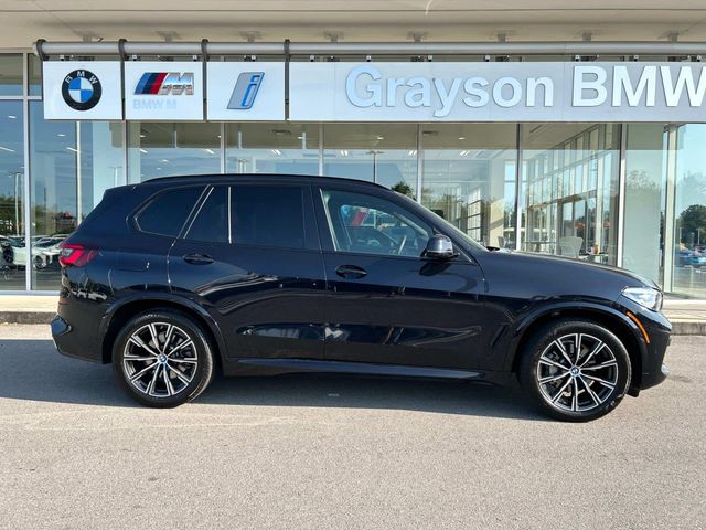 2021 BMW X5 xDrive40i