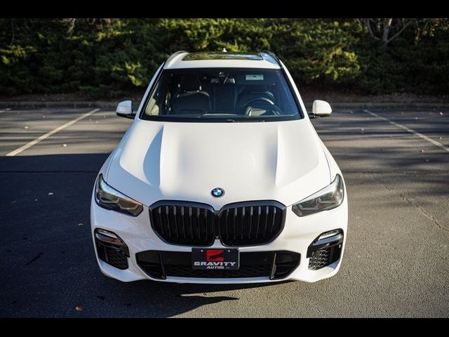 2021 BMW X5 xDrive40i