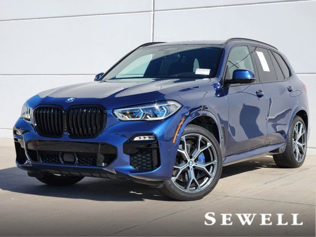 2021 BMW X5 xDrive40i