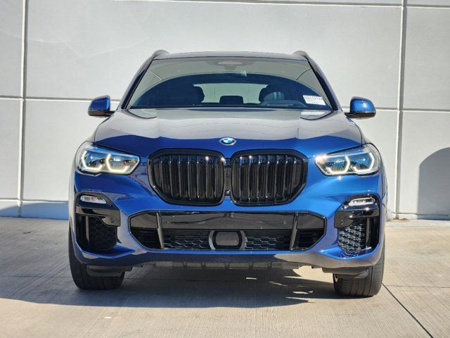 2021 BMW X5 xDrive40i