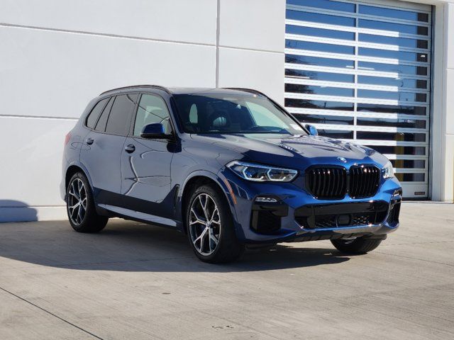 2021 BMW X5 xDrive40i