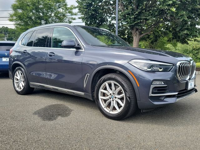 2021 BMW X5 xDrive40i