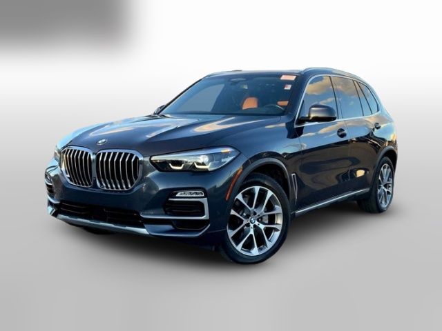 2021 BMW X5 xDrive40i