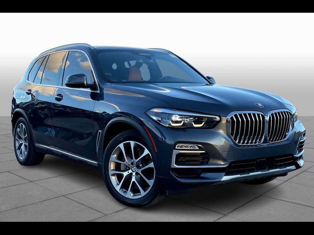 2021 BMW X5 xDrive40i