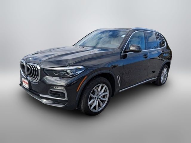 2021 BMW X5 xDrive40i