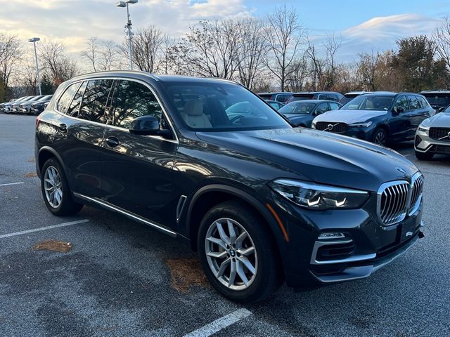 2021 BMW X5 xDrive40i