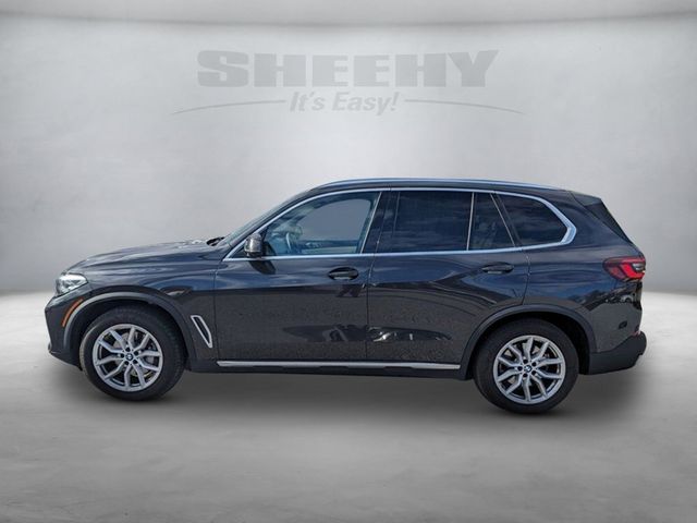 2021 BMW X5 xDrive40i