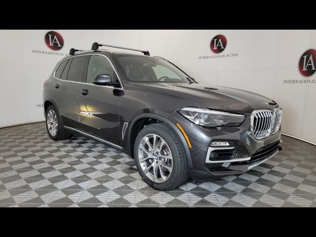 2021 BMW X5 xDrive40i