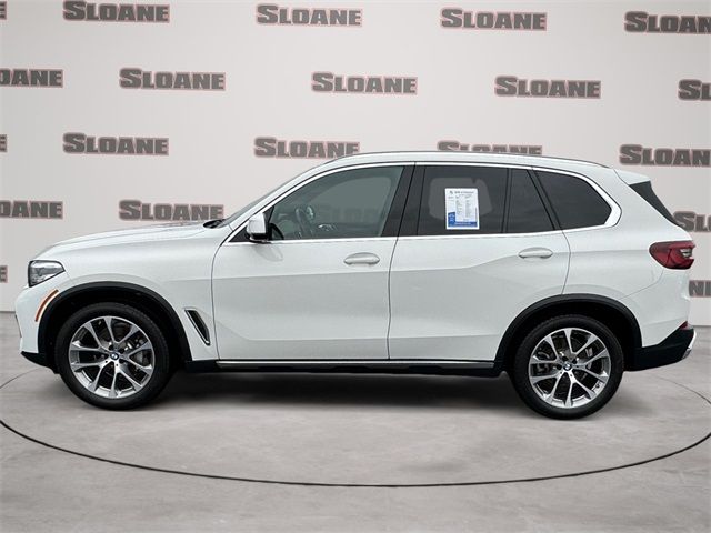 2021 BMW X5 xDrive40i