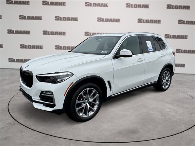 2021 BMW X5 xDrive40i