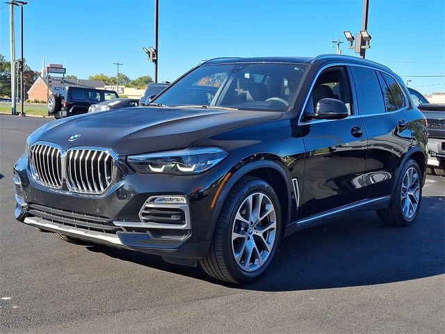 2021 BMW X5 xDrive40i