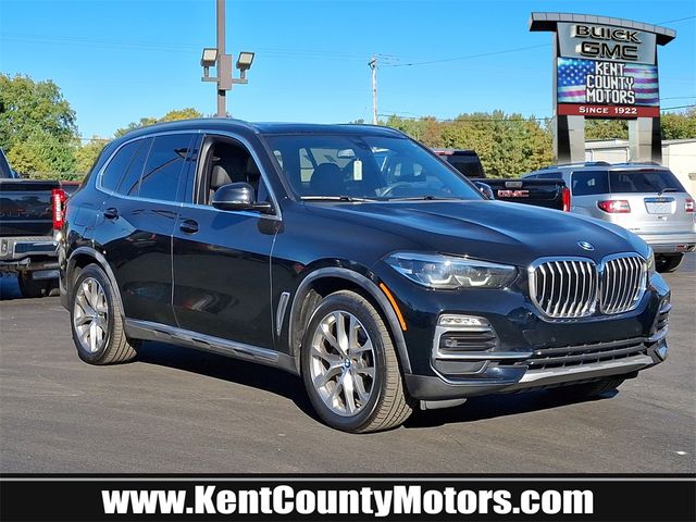 2021 BMW X5 xDrive40i