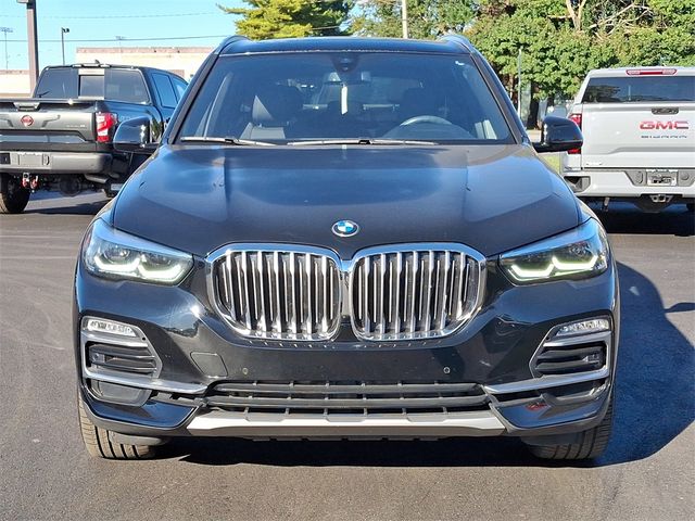 2021 BMW X5 xDrive40i