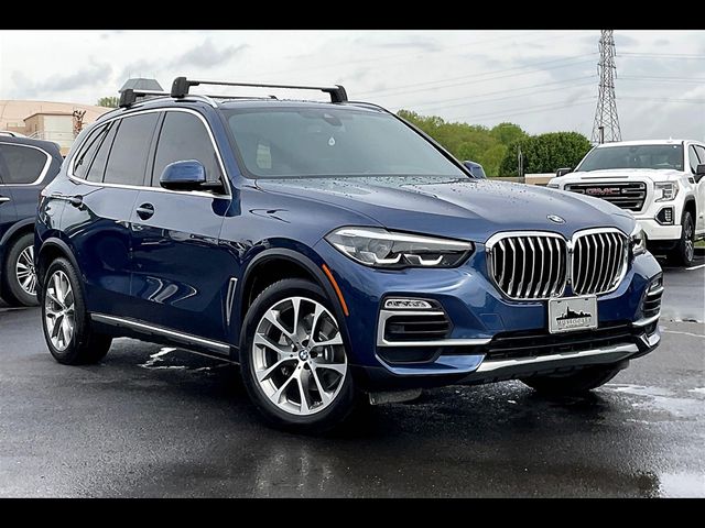 2021 BMW X5 xDrive40i