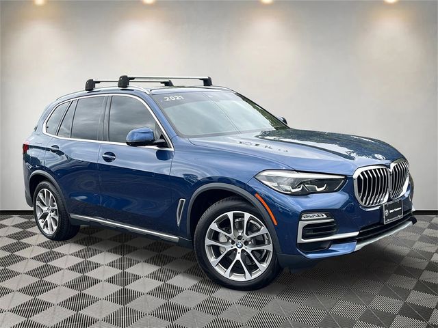 2021 BMW X5 xDrive40i