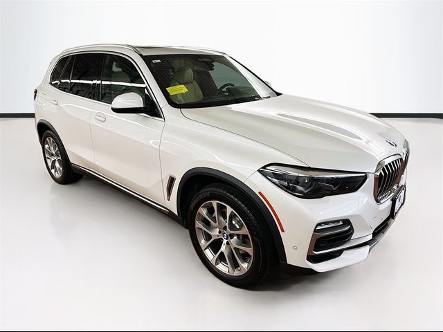 2021 BMW X5 xDrive40i