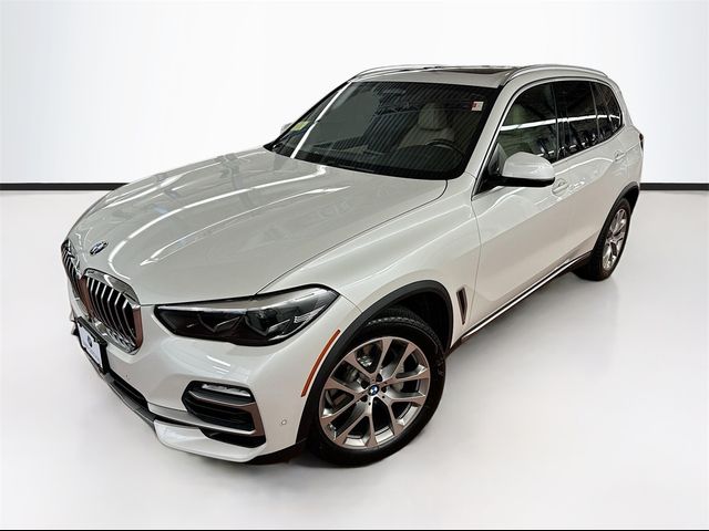 2021 BMW X5 xDrive40i