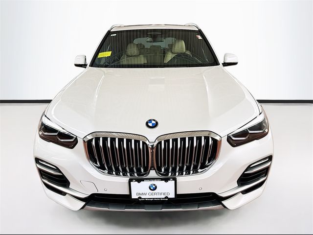 2021 BMW X5 xDrive40i