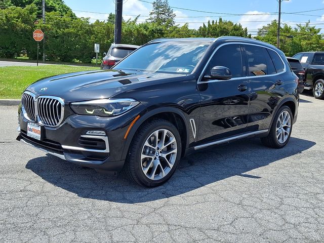 2021 BMW X5 xDrive40i