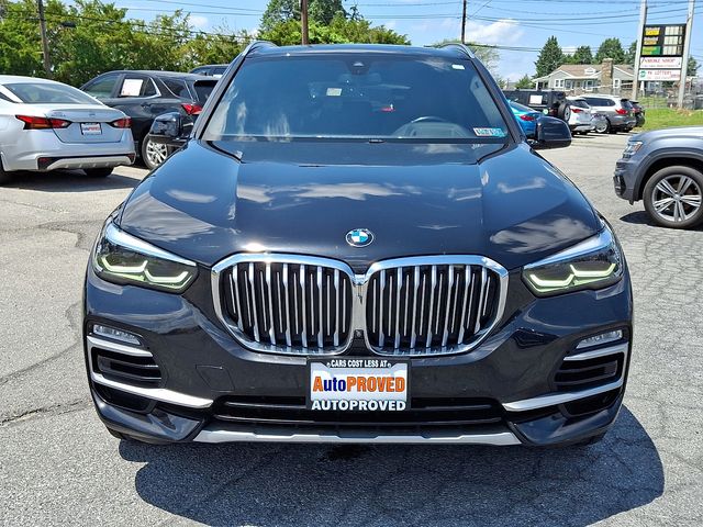 2021 BMW X5 xDrive40i