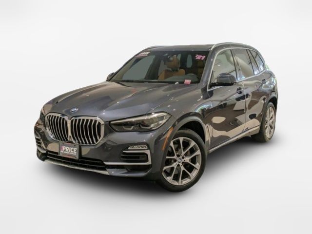 2021 BMW X5 xDrive40i
