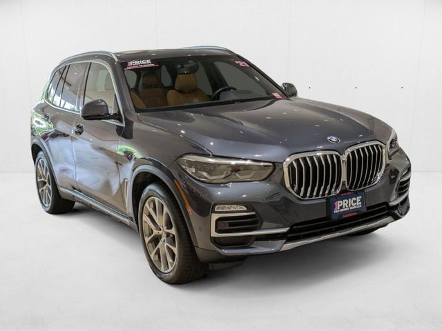 2021 BMW X5 xDrive40i