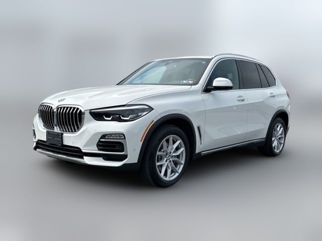 2021 BMW X5 xDrive40i