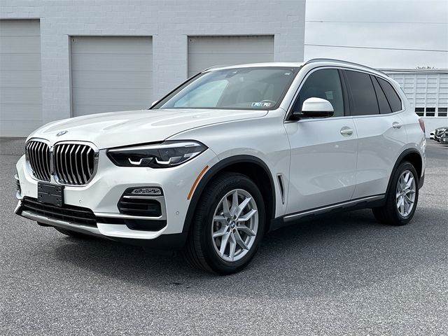 2021 BMW X5 xDrive40i