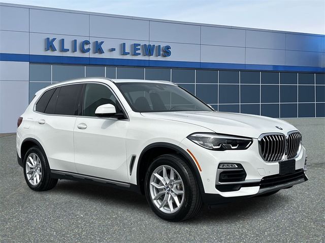 2021 BMW X5 xDrive40i