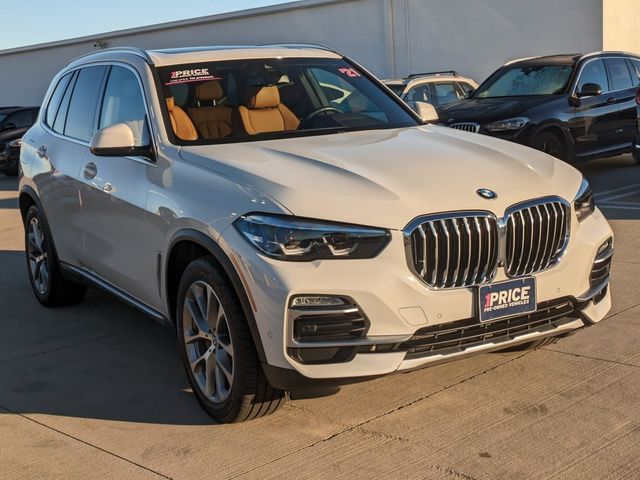 2021 BMW X5 xDrive40i