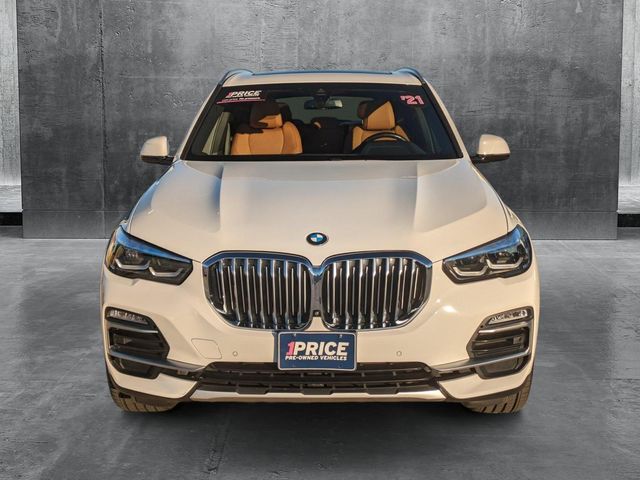 2021 BMW X5 xDrive40i