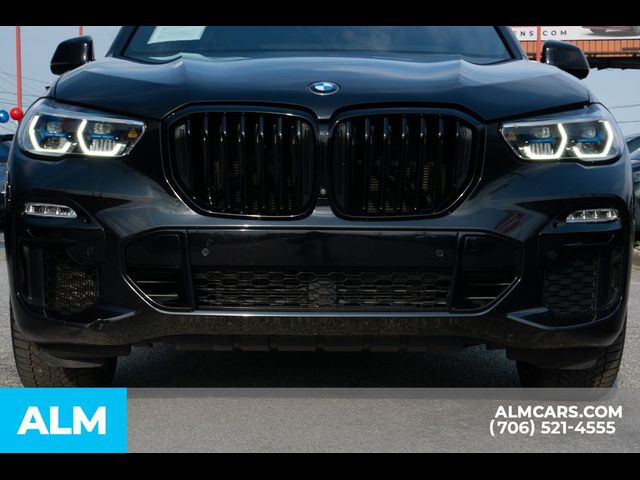 2021 BMW X5 xDrive40i